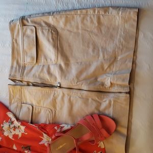 ANN TAYLOR SIZE 14 SKIRT